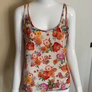 Papaya Women's flowy top